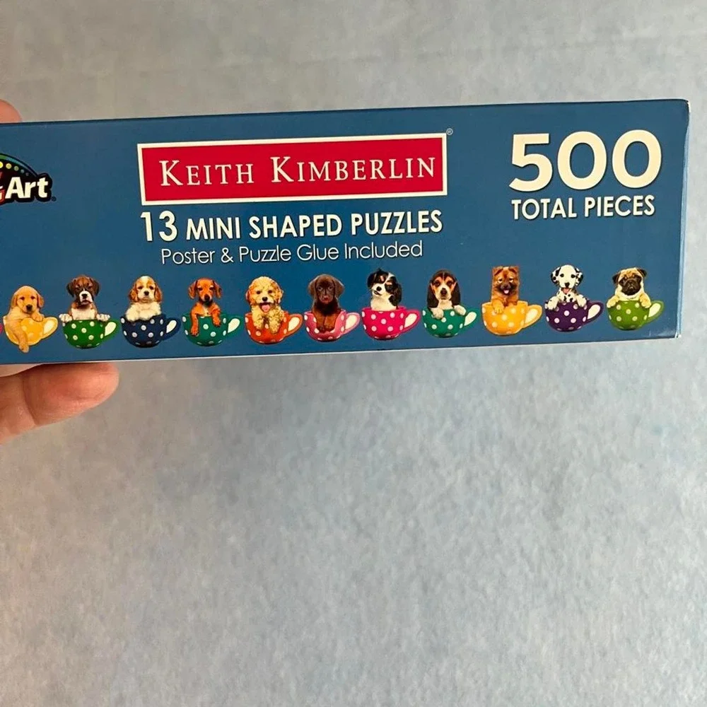 Cra-Z-Art keith kimberlin